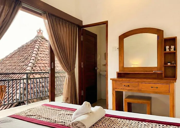 Anugrah Twin 2* Ubud (Bali)