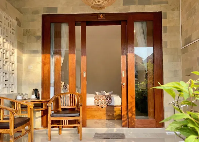 Guest house Anugrah Twin Ubud (Bali)