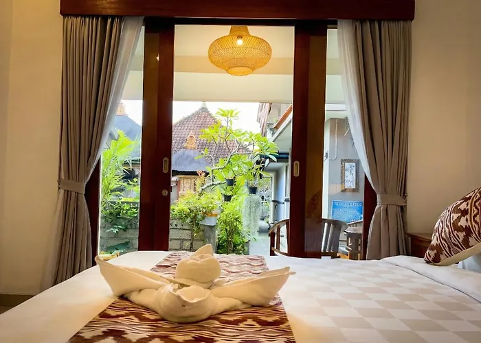 Guest house Anugrah Twin Ubud (Bali)
