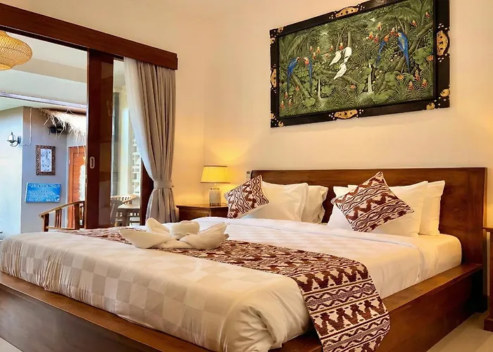 Guest house Anugrah Twin Ubud (Bali)