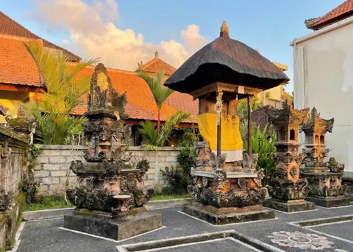 Anugrah Twin 2* Ubud (Bali)